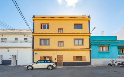 Außenansicht von Wohnung zum verkauf in Teror mit Terrasse und Abstellraum