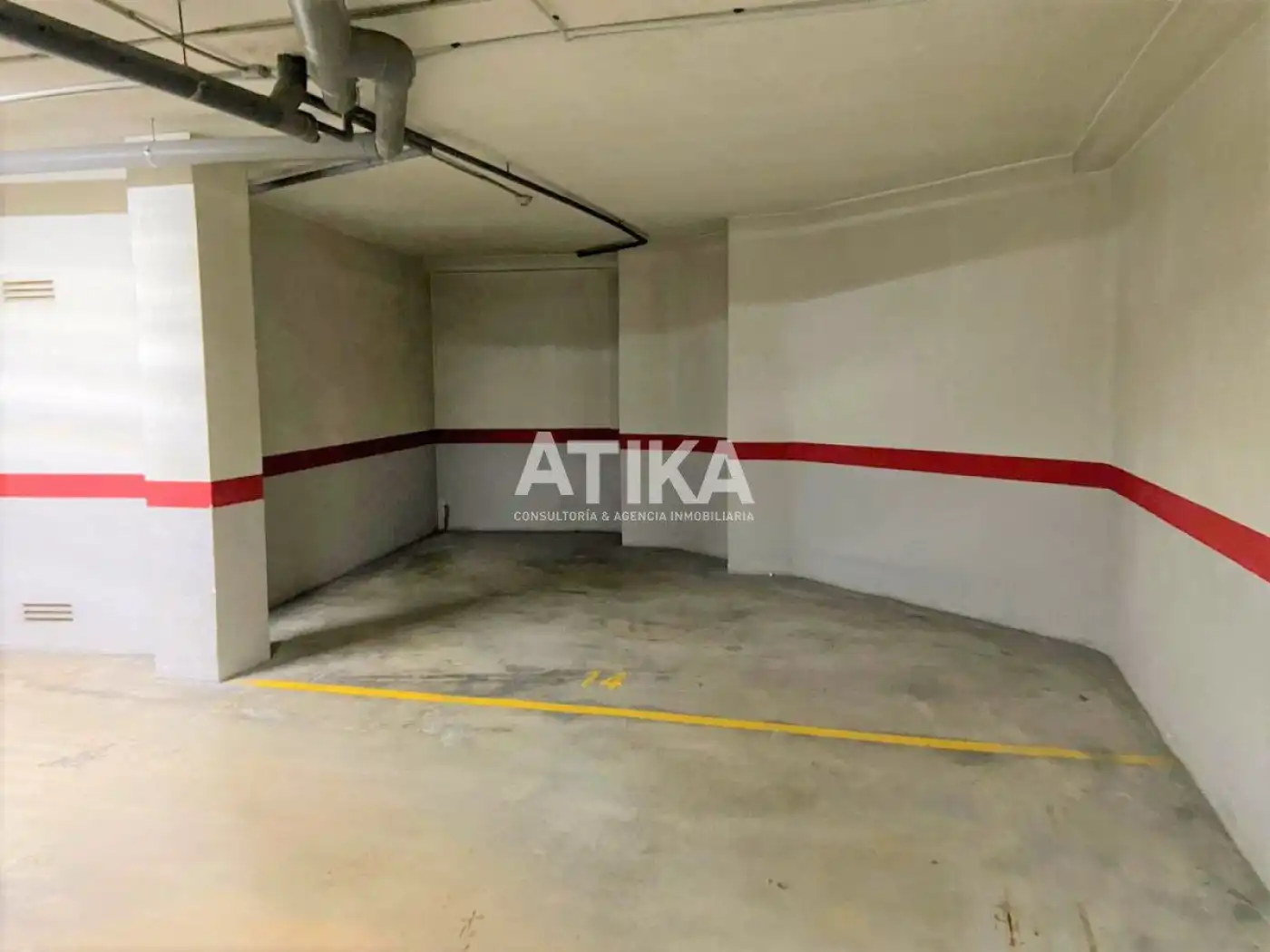 Einzelparkplatz zum Verkauf in Sant Rafael