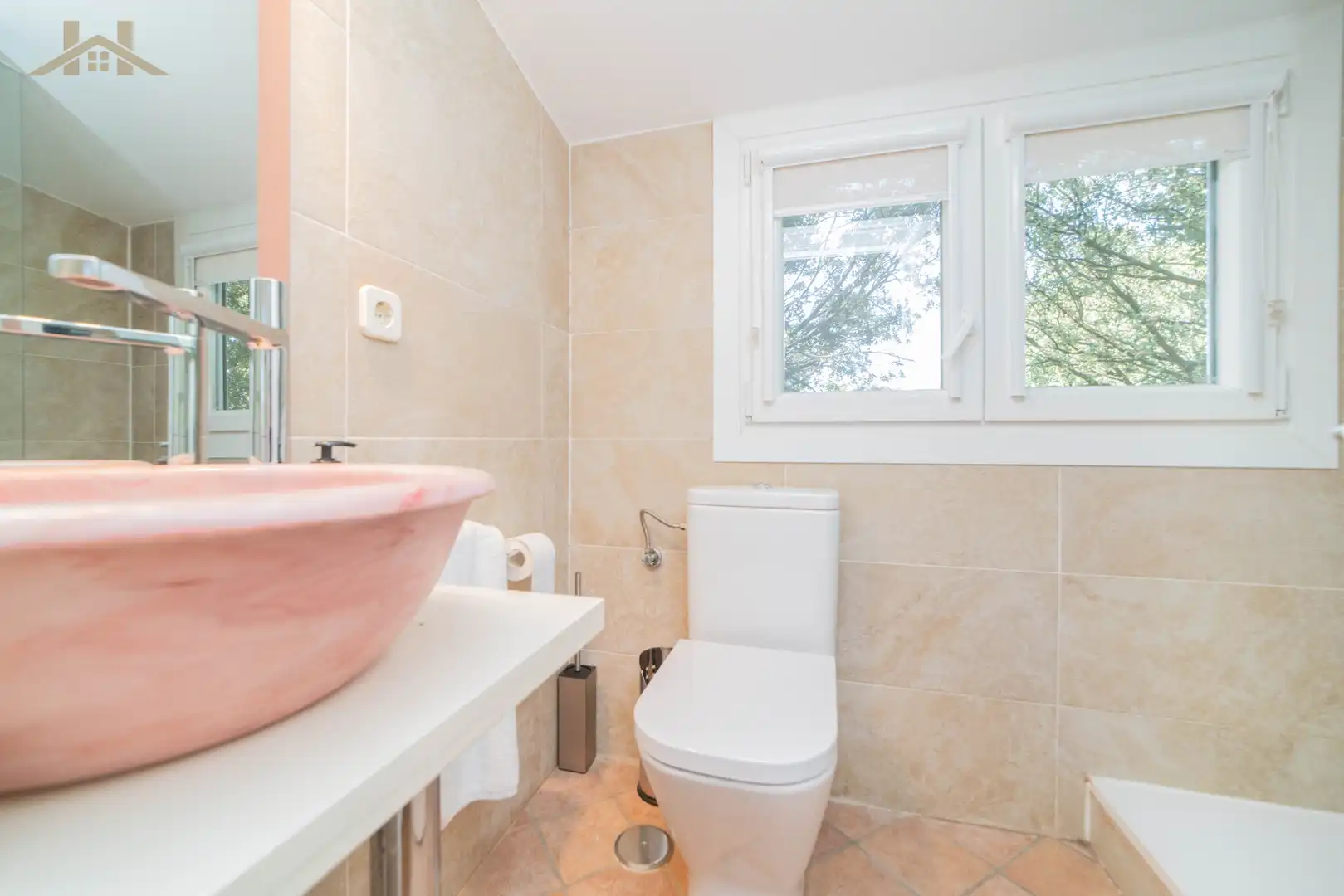 Baño de Casa o chalet en venta en El Escorial