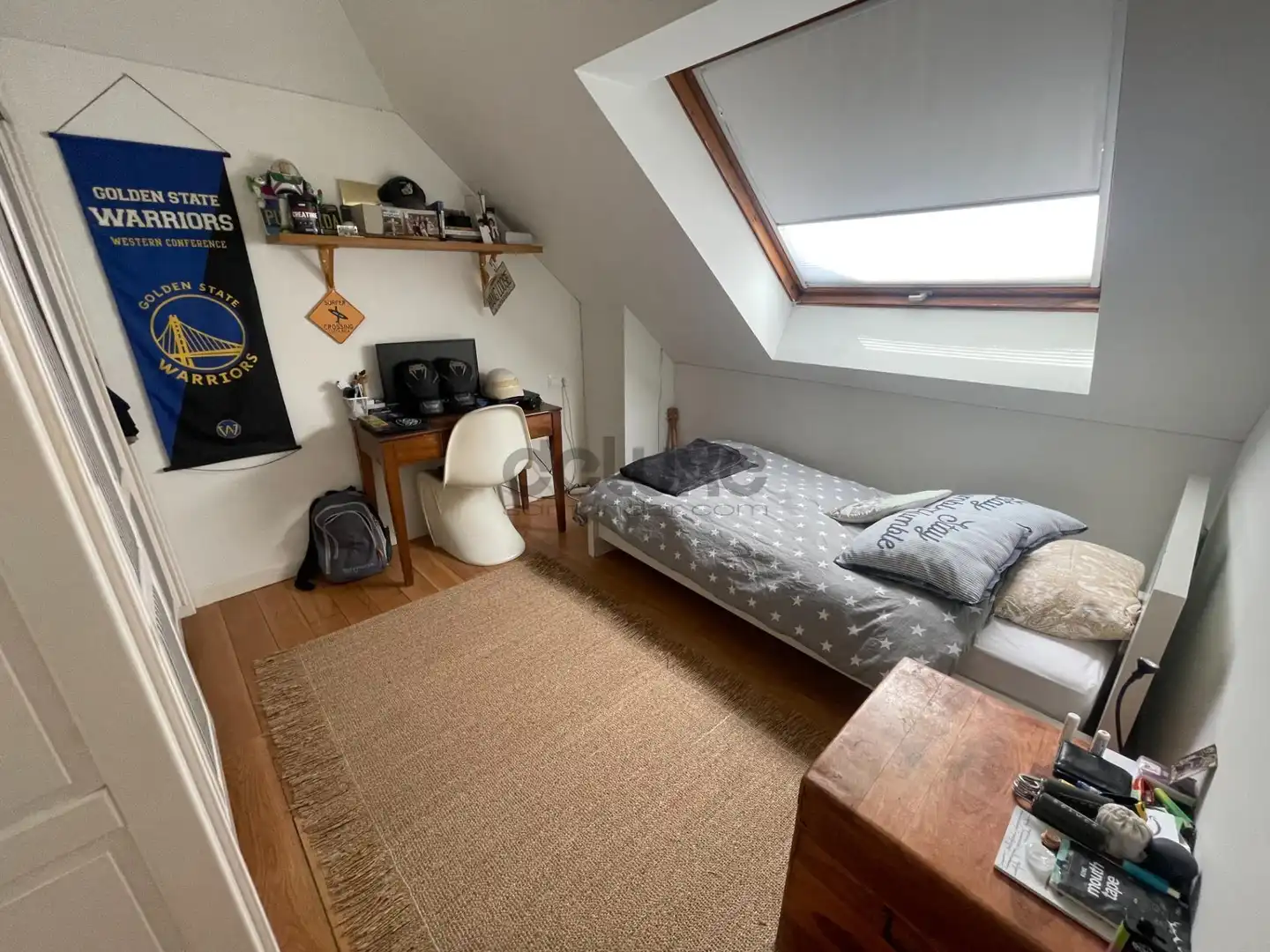 Habitación de Casa o chalet de alquiler en Santander con Calefacción, Jardín privado y Piscina