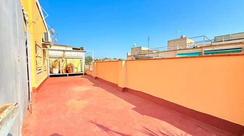 Foto 4 de Ático en venta en Avinguda Sant Esteve, Sant Miquel, Barcelona