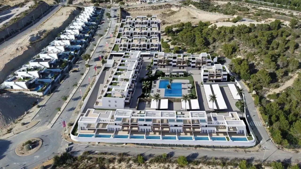 Attique avec piscine à vendre à Balcón de Finestrat - Terra Marina, imagen 60
