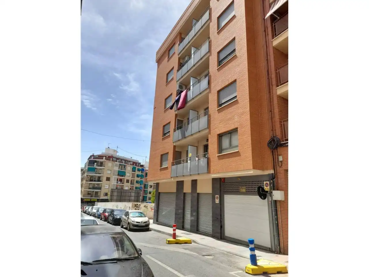 Flat with terrace for sale in Calle el salvador, imagen 14