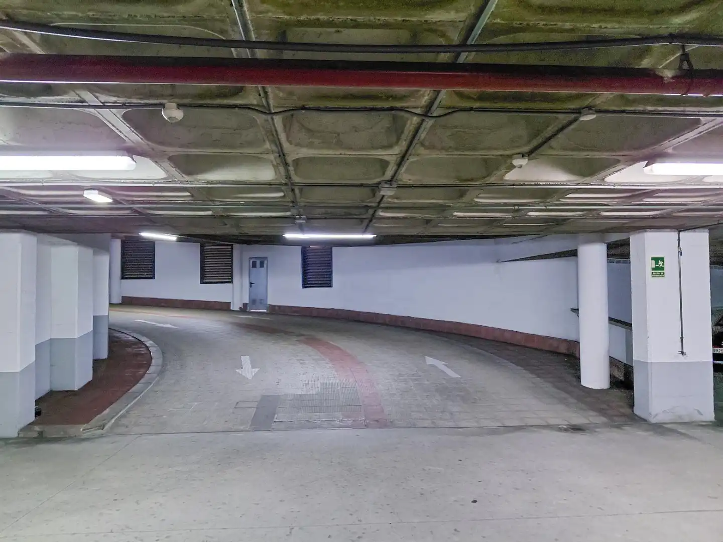Parking de Garaje en venta en Valladolid