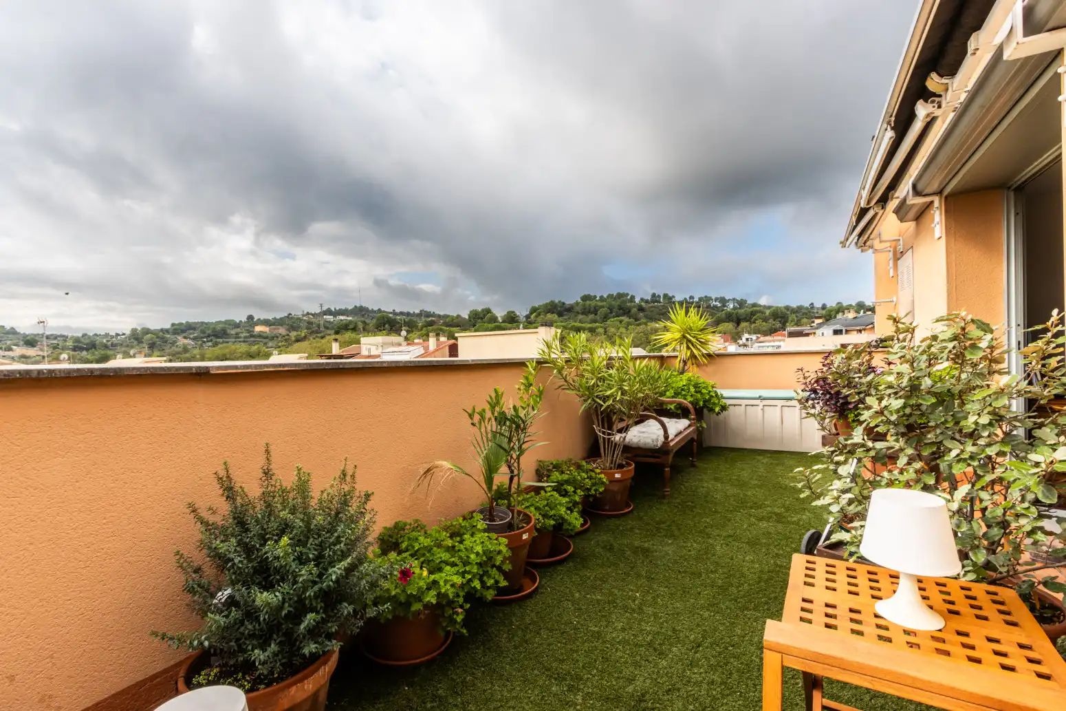 Terrace of Attic for sale in Ponent