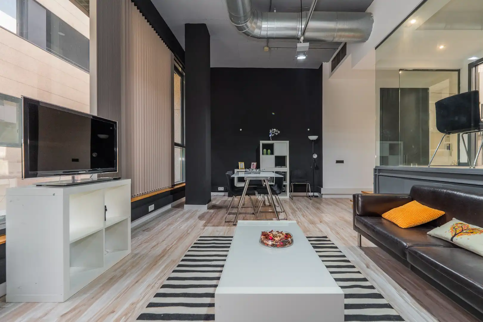 Sala d'estar de Loft en venda en San Sebastián de los Reyes amb Aire condicionat, Calefacció i Traster