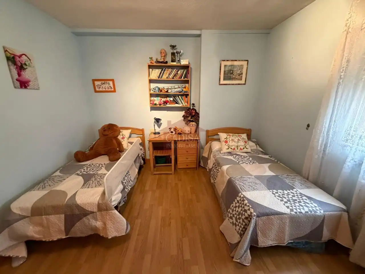 Habitación de Piso en venta en Salamanca con Calefacción, Amueblado y Balcón