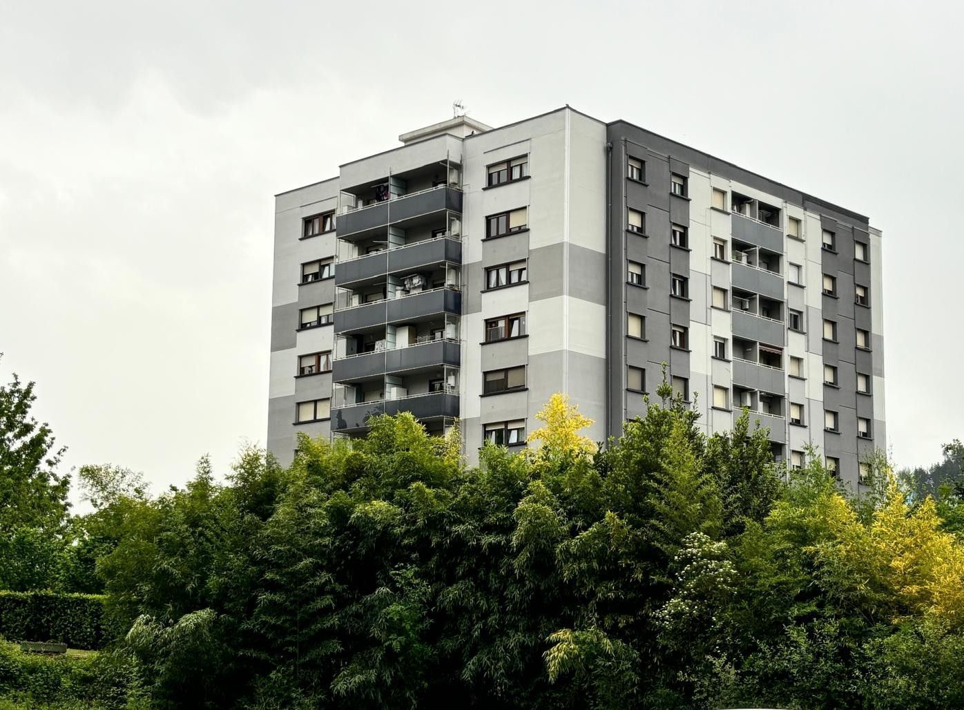 Exterior view of Flat for sale in Laudio / Llodio  with Heating