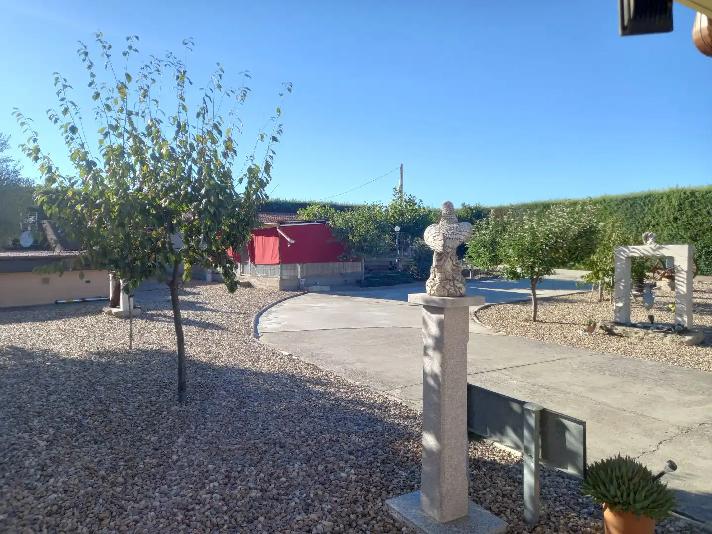 Jardín de Casa o chalet en venta en Urbanización Siglo XXI - Carretera de Villalpando