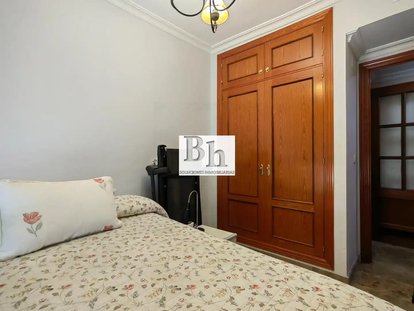 Habitación de Piso en venta en Málaga con Aire acondicionado, Jardín privado y Terraza