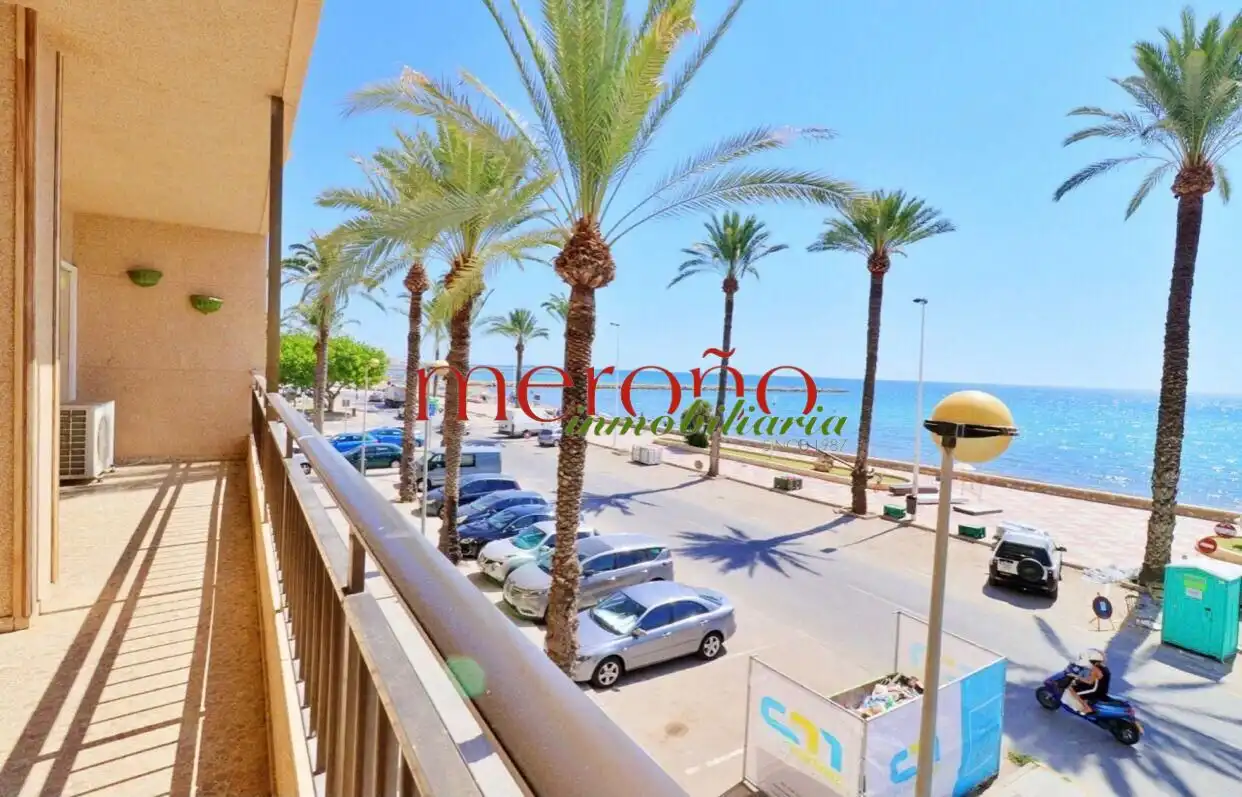 Mini appartamento con terrazza in affitto a Santa Pola ciudad, imagen 5