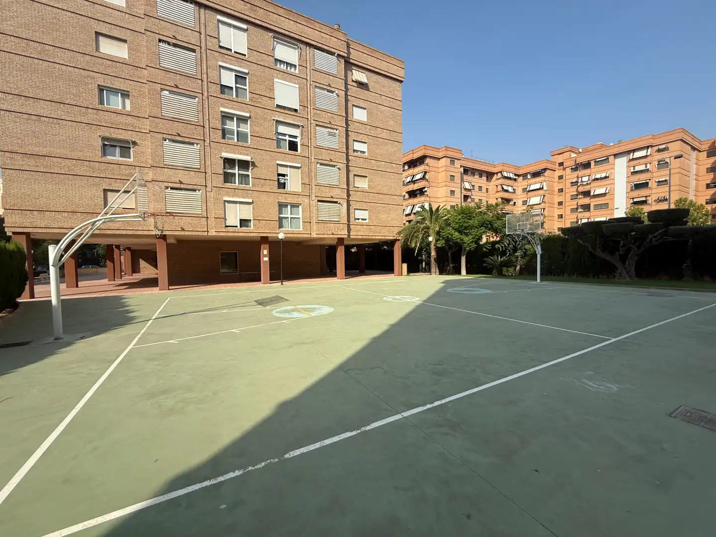 Aparcament de Pis en venda en Castellón de la Plana / Castelló de la Plana amb Traster