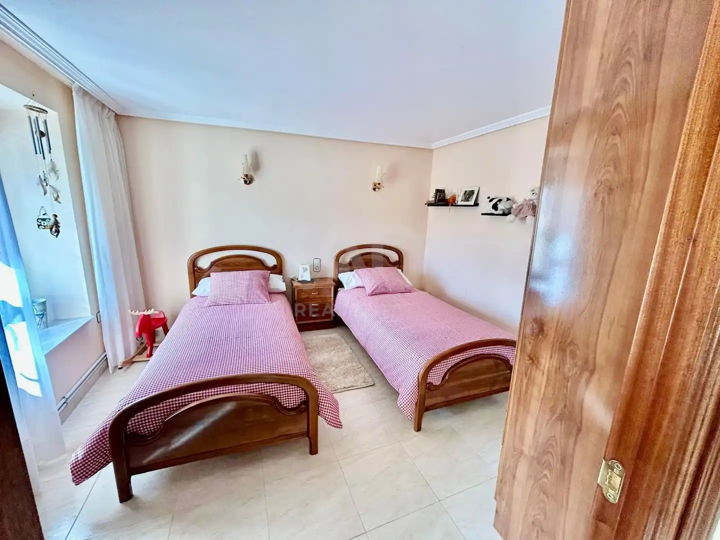 Dormitori de Casa o xalet en venda en Ayoó de Vidriales amb Calefacció i Terrassa