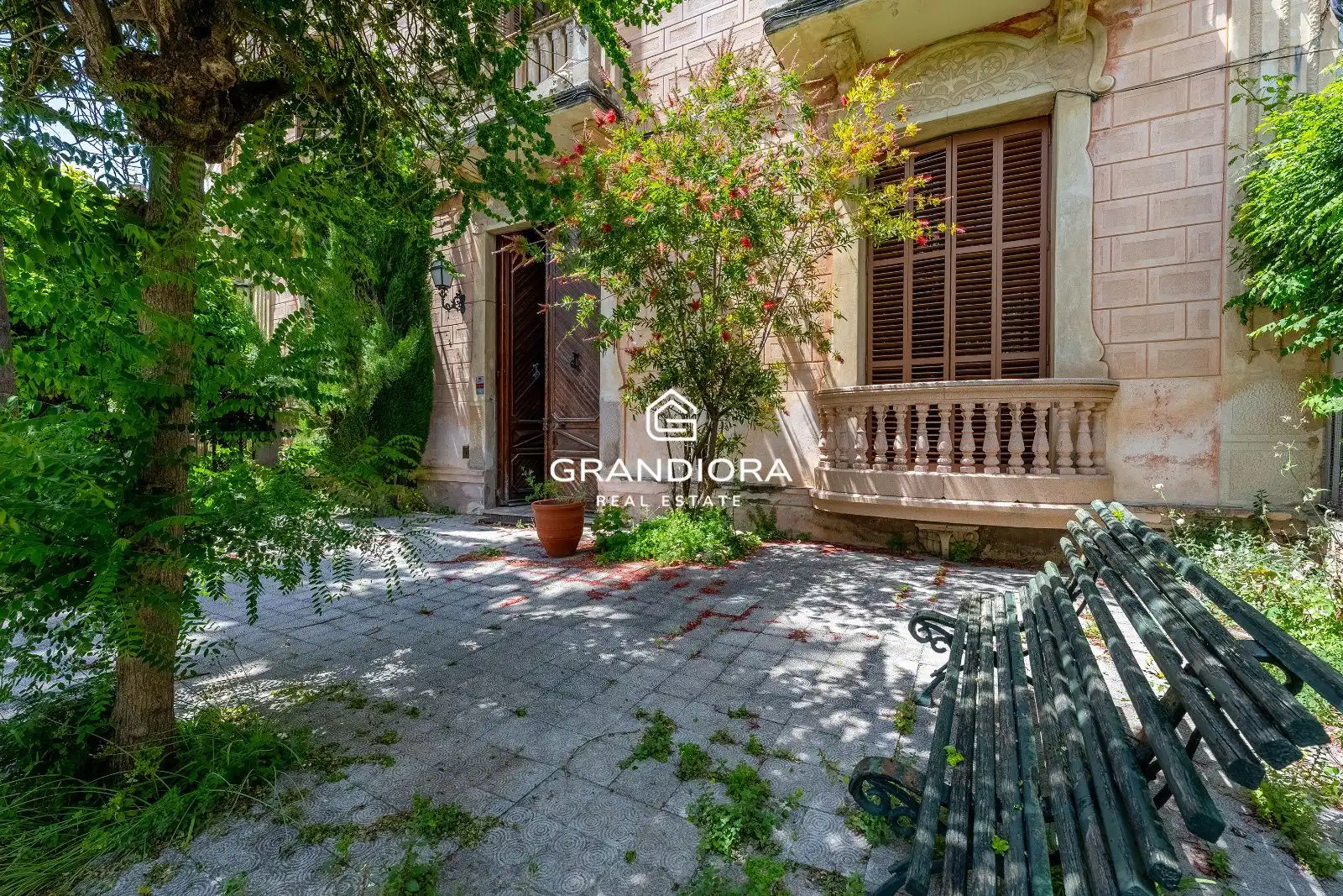 Terrace of Houses for sale in El Masnou  with Terrace