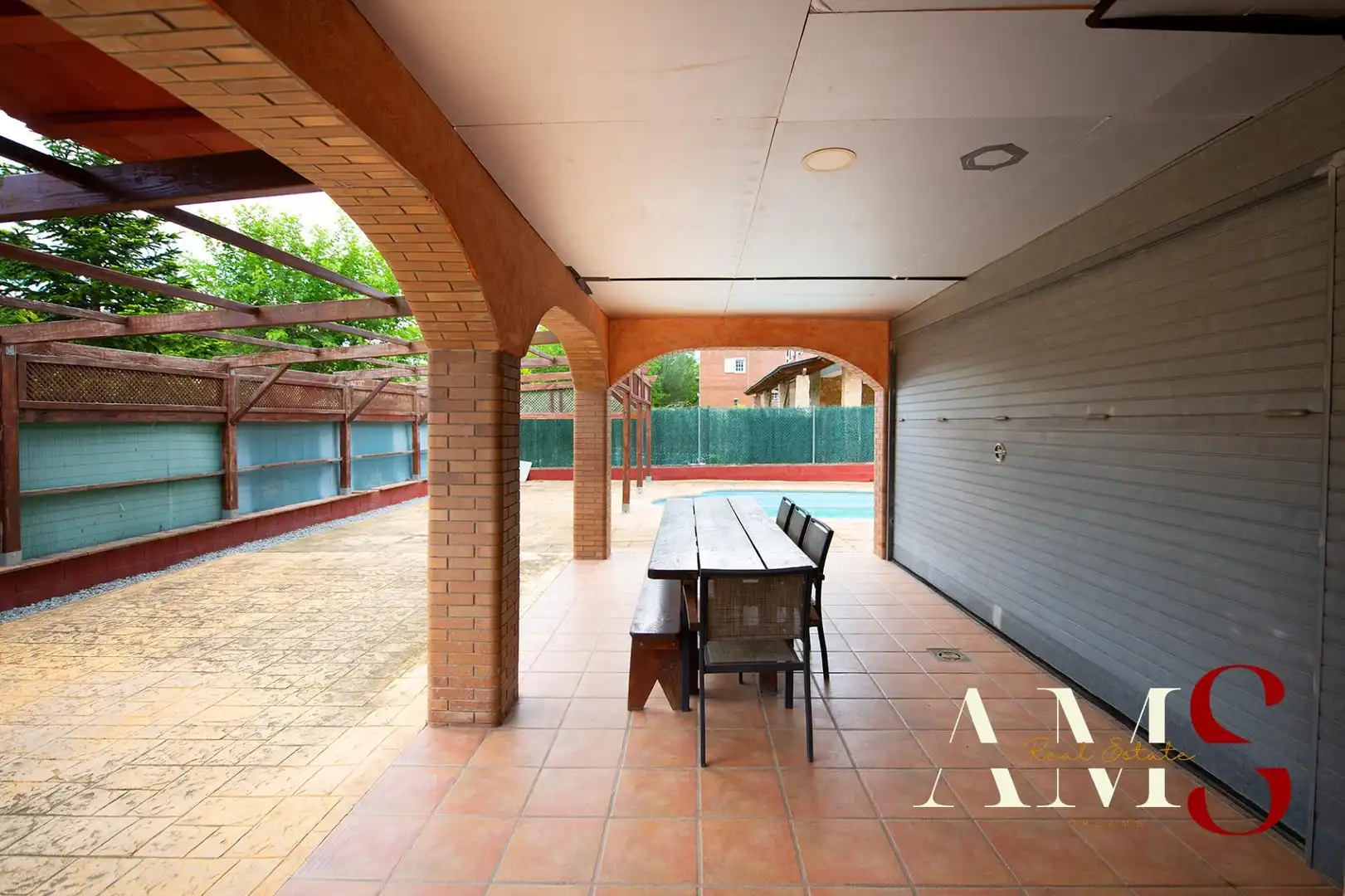 Detached house with terrace for sale in CAN SADURNI, imagen 10