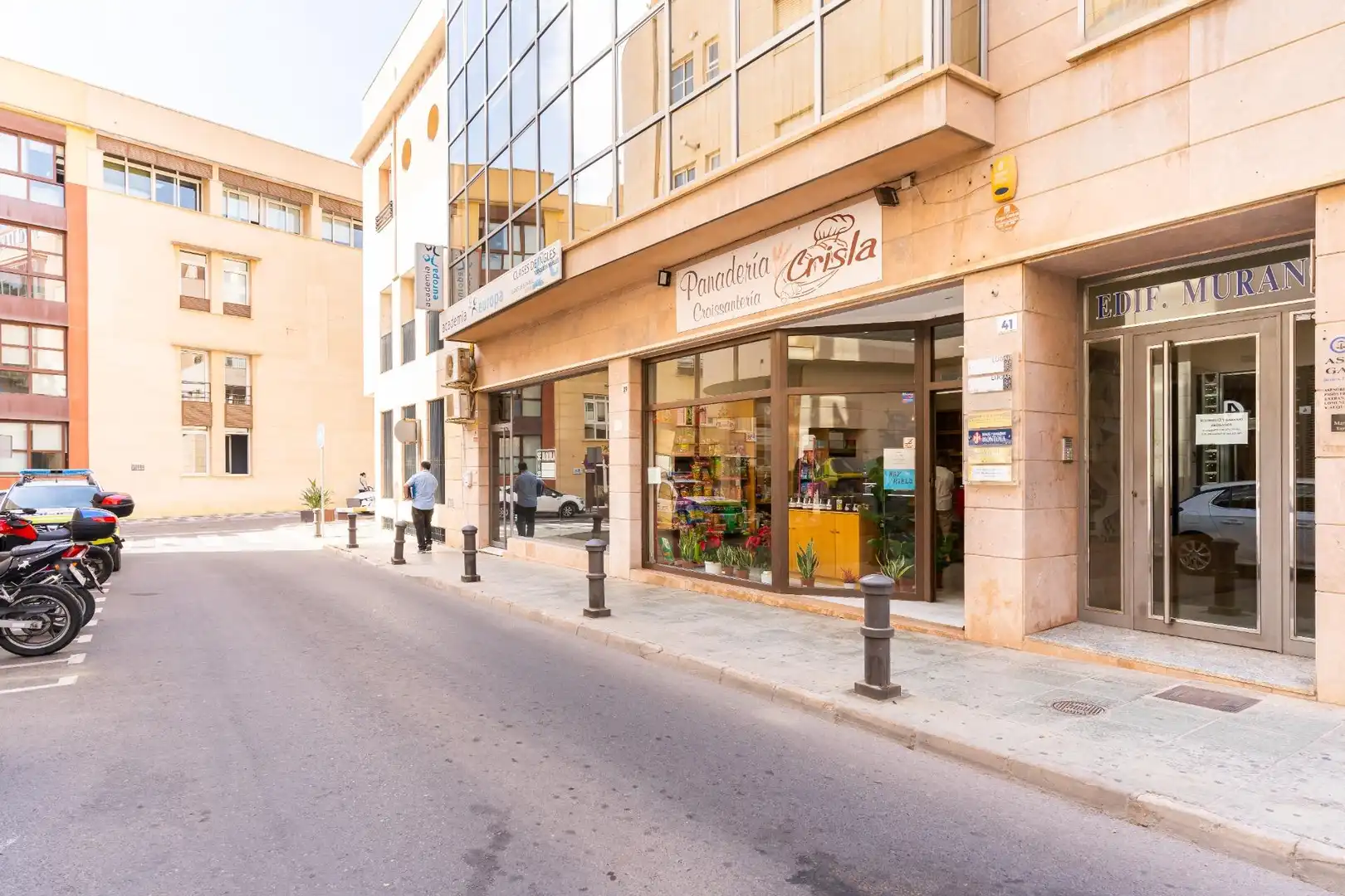 Bureau avec ascenseur à louer à El Ejido Ciudad, imagen 14