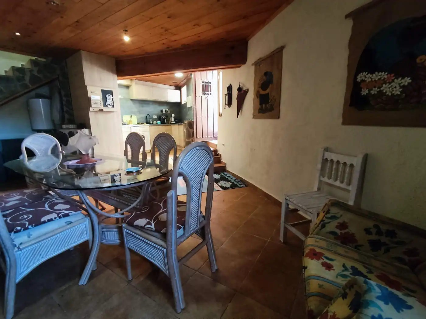 Haus oder Chalet zum Verkauf in Vandellòs i l'Hospitalet de l'Infant mit Klimaanlage, Terrasse und Abstellraum