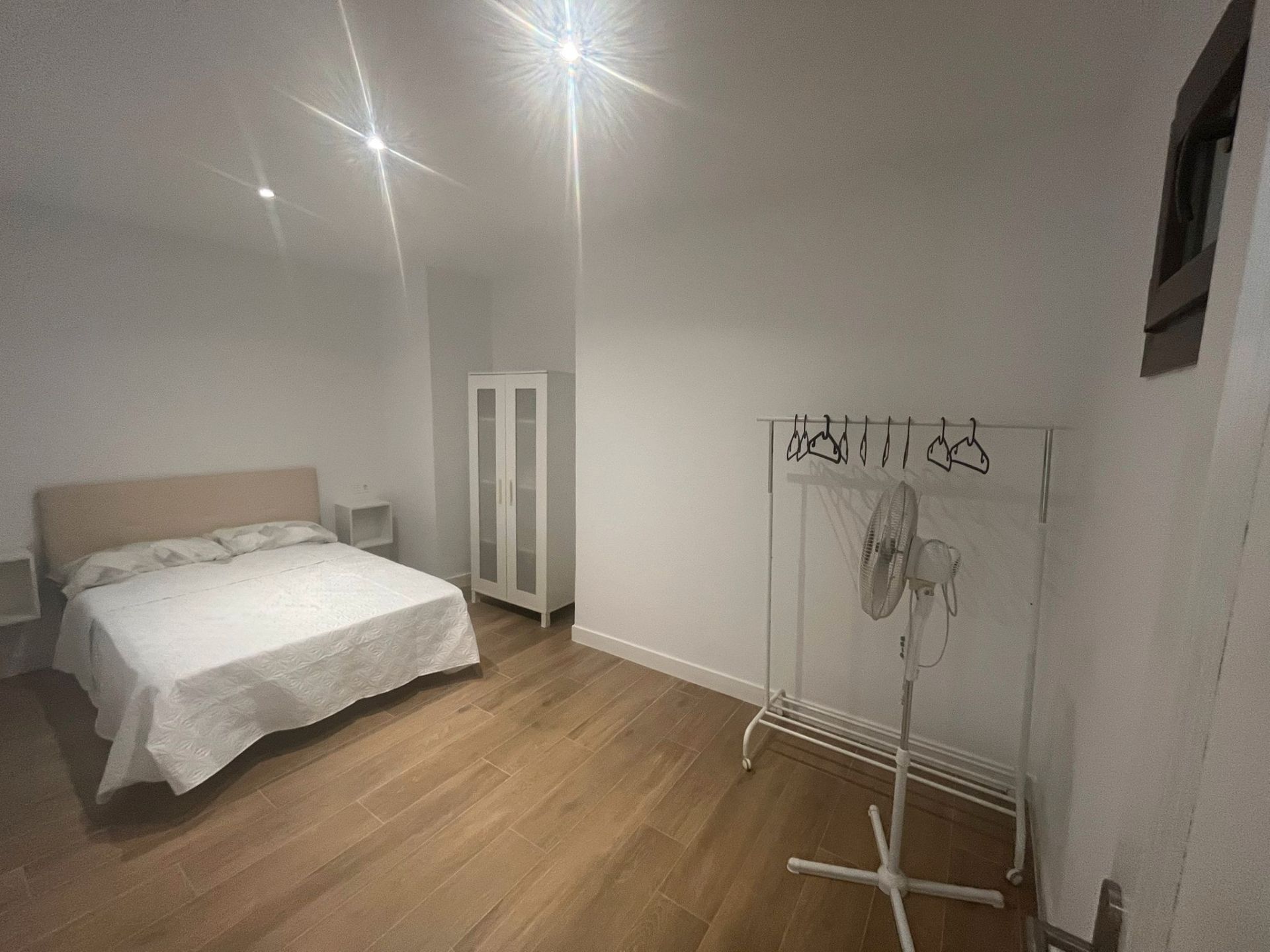 Habitación de Piso de alquiler en Álora con Aire acondicionado, Amueblado y Horno