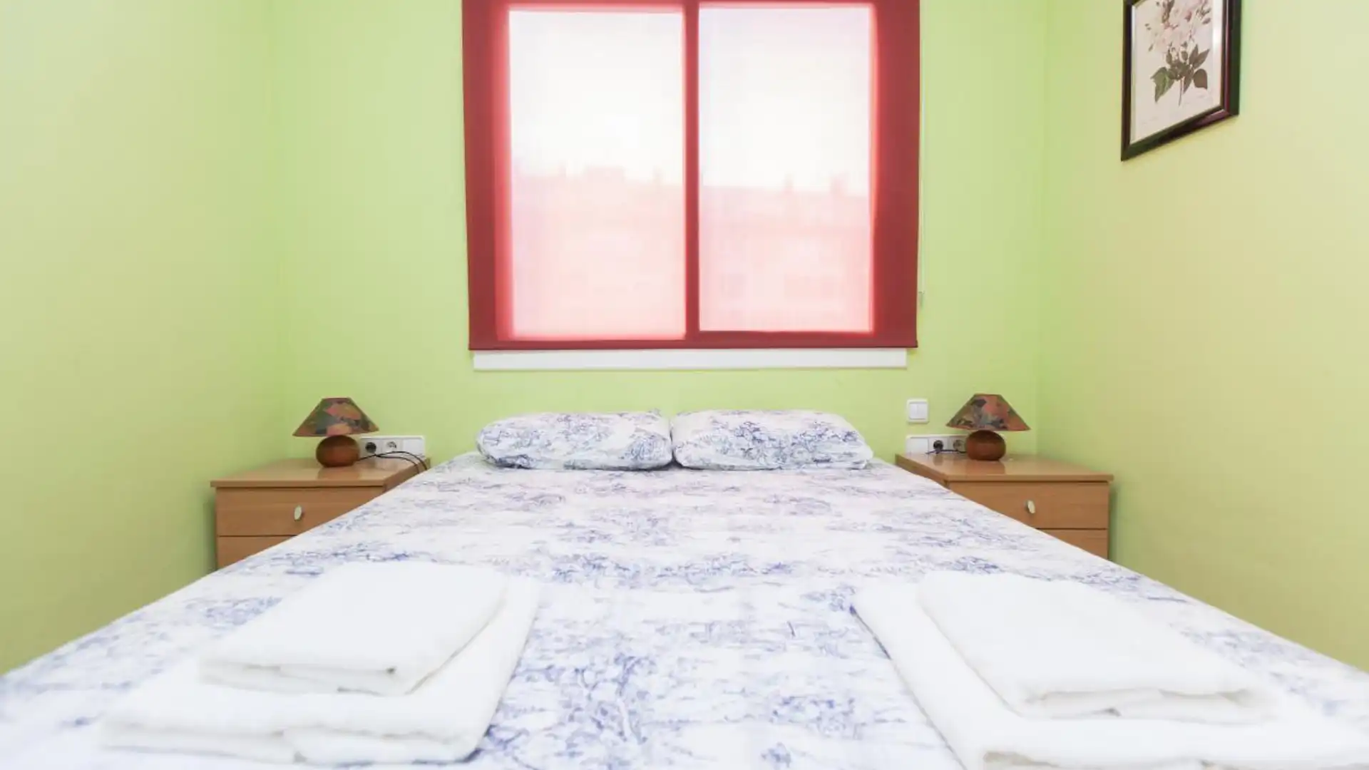 Apartament de lloguer a Sagrada Família