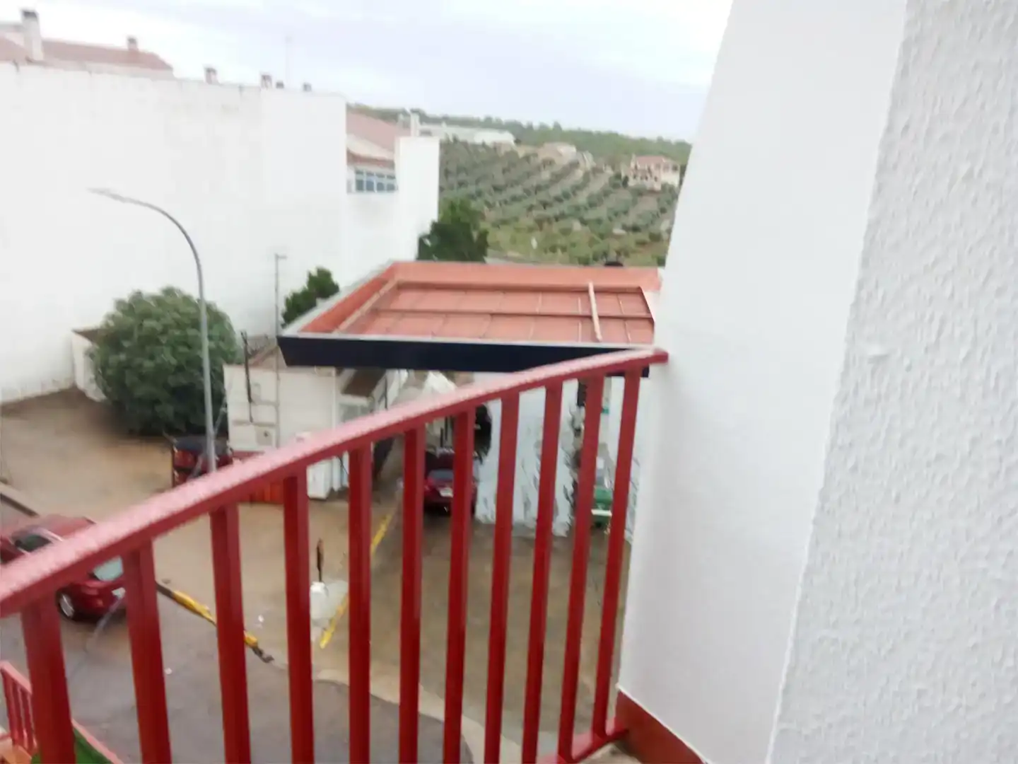 Terrassa de Dúplex en venda en Campanario amb Aire condicionat, Rentadora i Microones