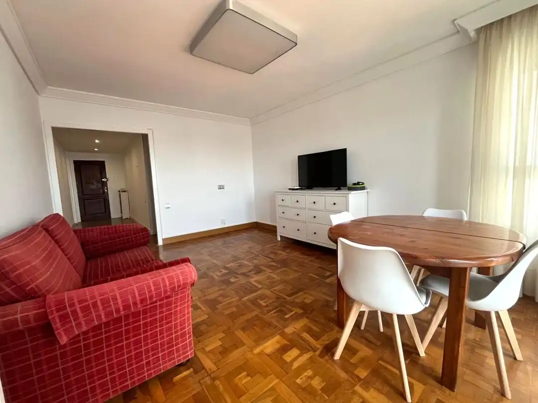 Sala de estar de Apartamento de alquiler en Barañáin / Barañain con Calefacción