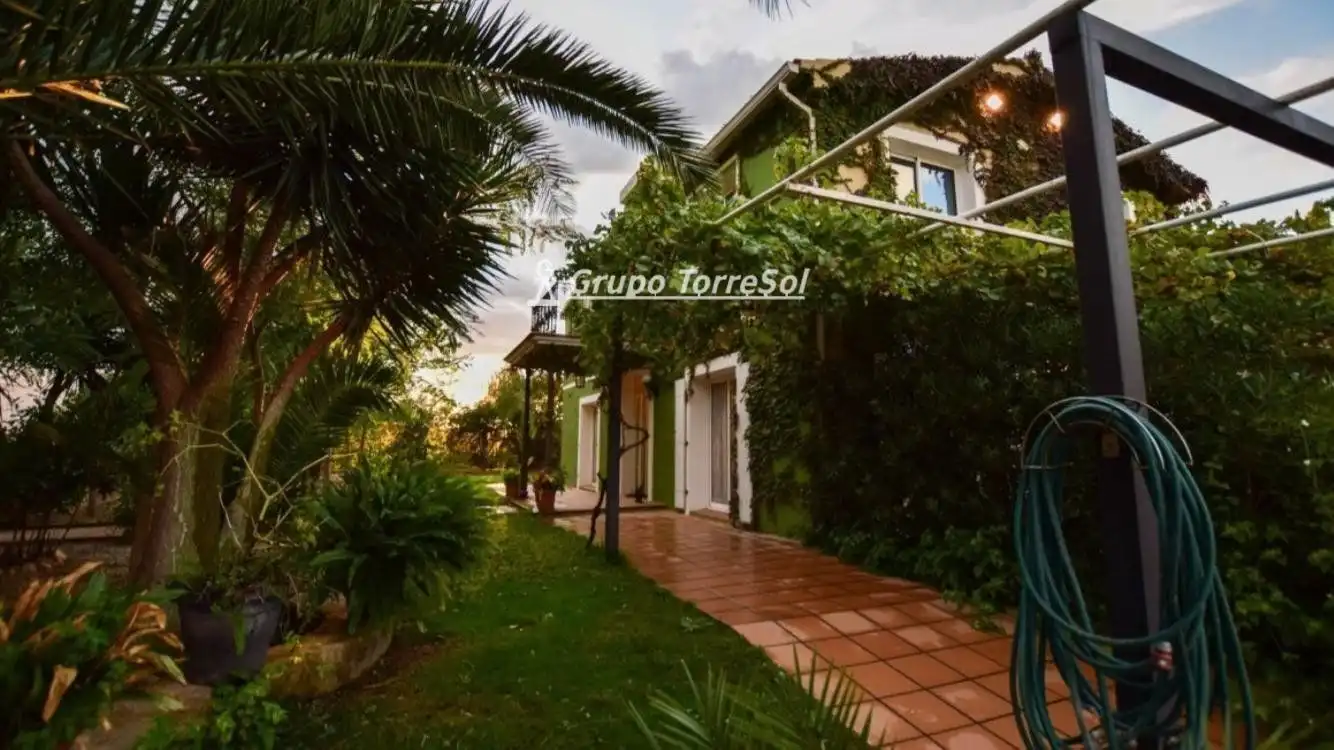 Chalet con piscina en venta en POLíGONO 7 PARAJE 65 JUNTO A CAL DENTISTA, imagen 63