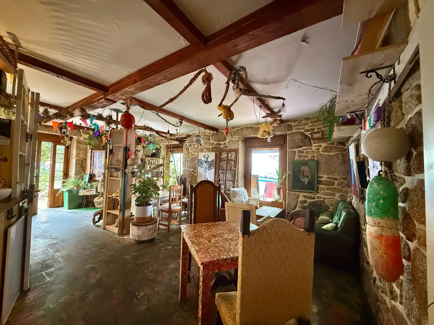 Casa amb terrassa en venda a Rúa Teniente Domínguez, imagen 21