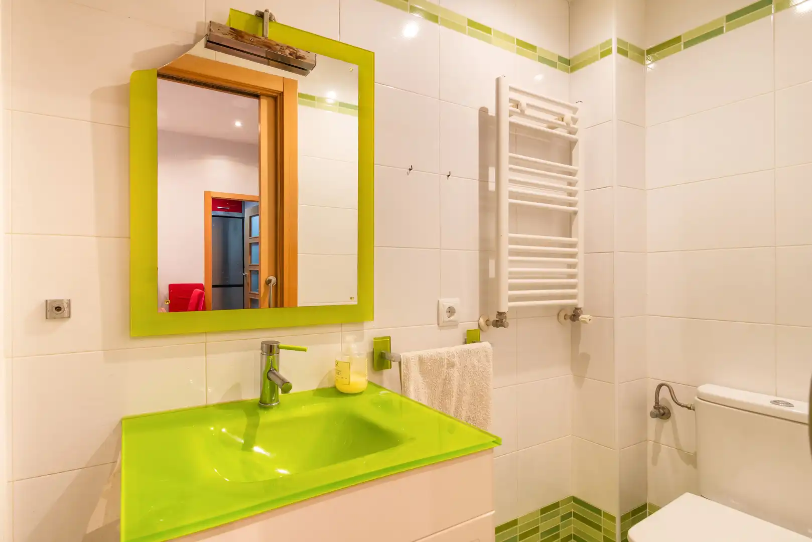 Piso con ascensor en venta en Calle Ferrocarril, imagen 18