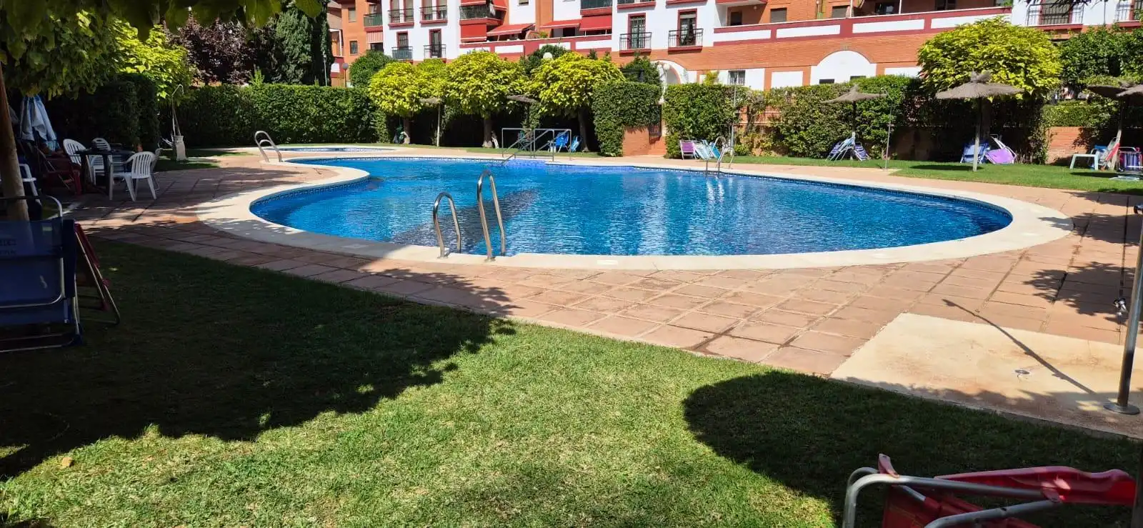Flat with pool to rent in Noroeste, imagen 9
