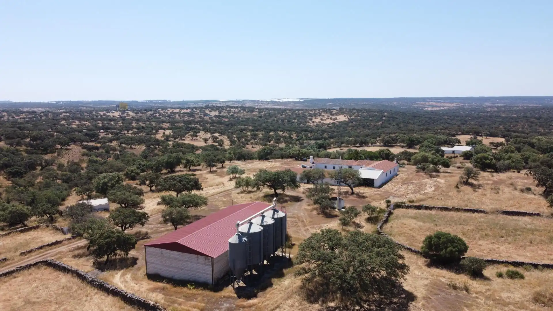 Casa rústica amb jardí en venda a Villanueva de los Castillejos, imagen 94