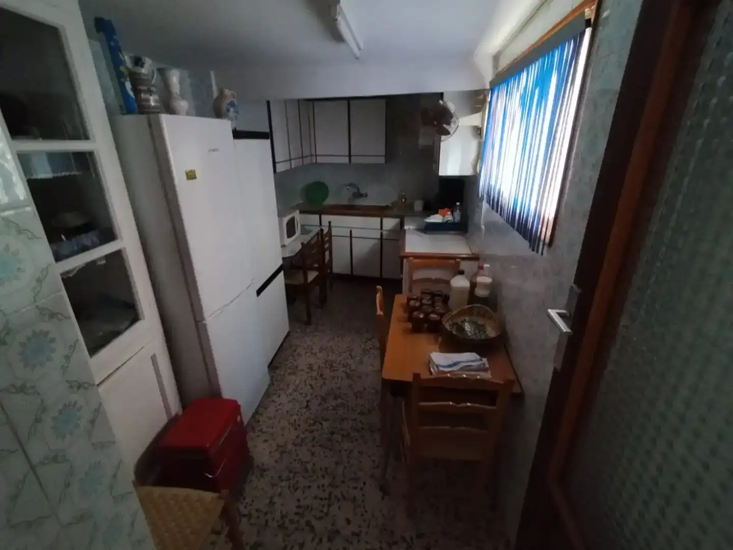 Cocina de Casa adosada en venta en Casas Bajas, Valencia