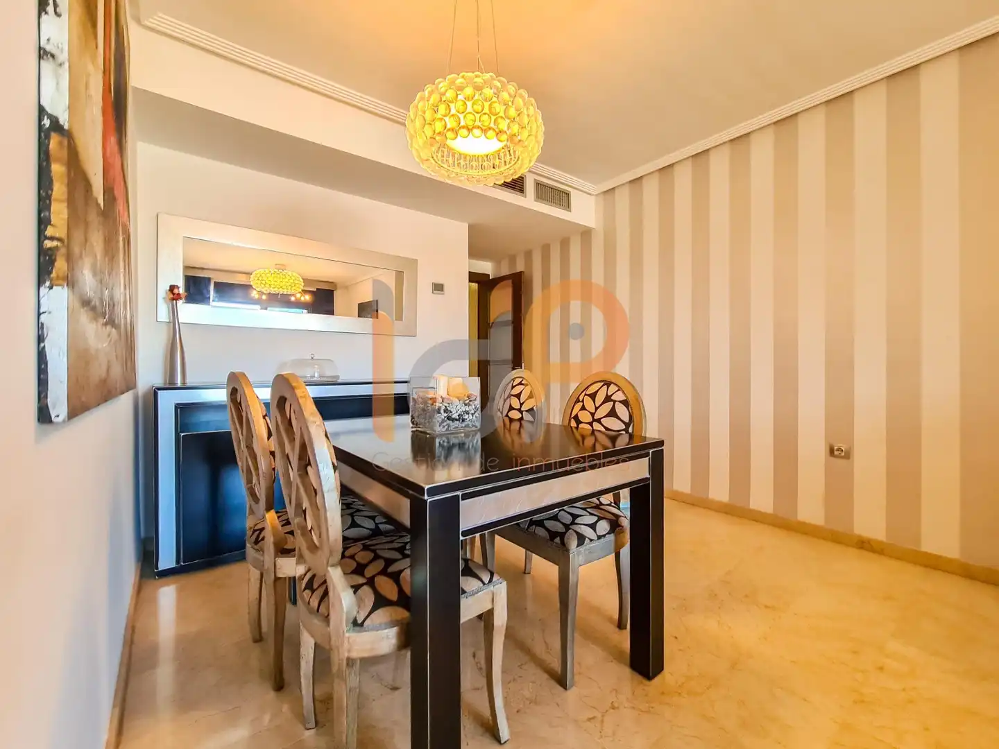 Piso con terraza en venta en Centro, imagen 6
