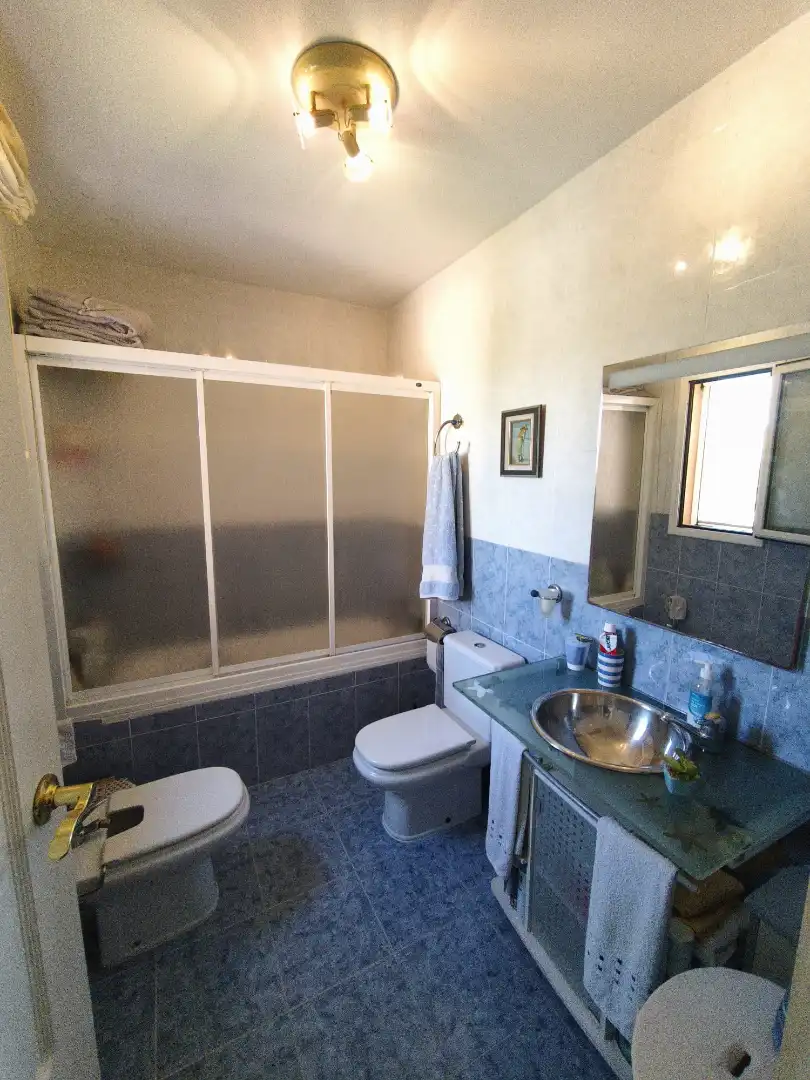 Bathroom of Houses for sale in Cambrils  with Air Conditioner, Heating and Private garden