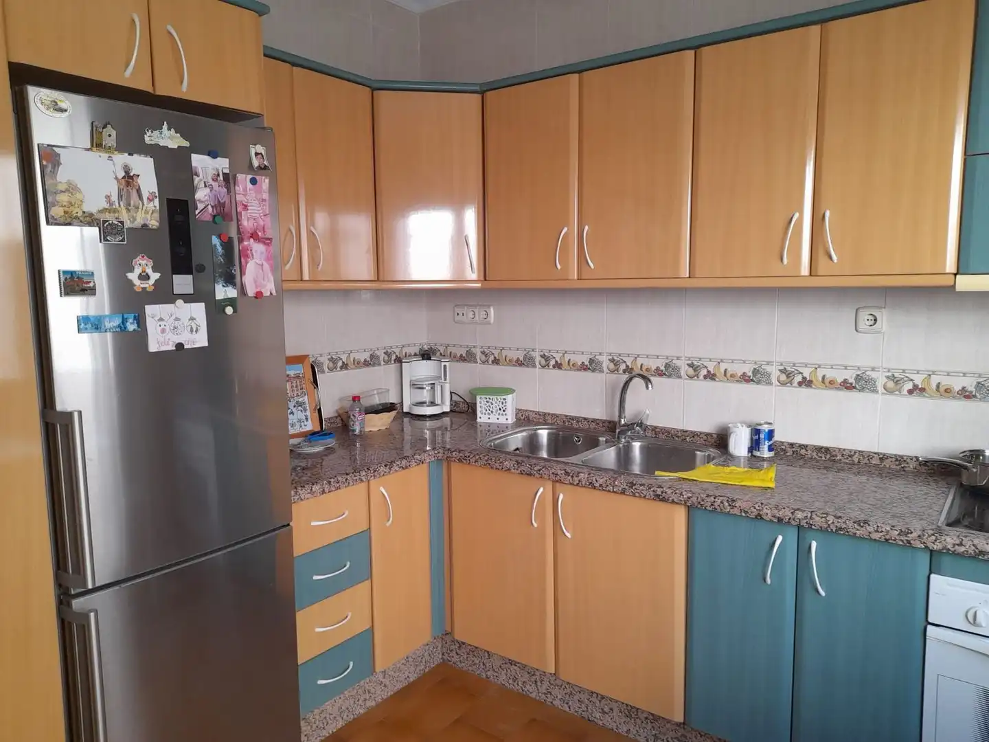 Cocina de Casa o chalet en venta en Málaga con Aire acondicionado, Terraza y Trastero