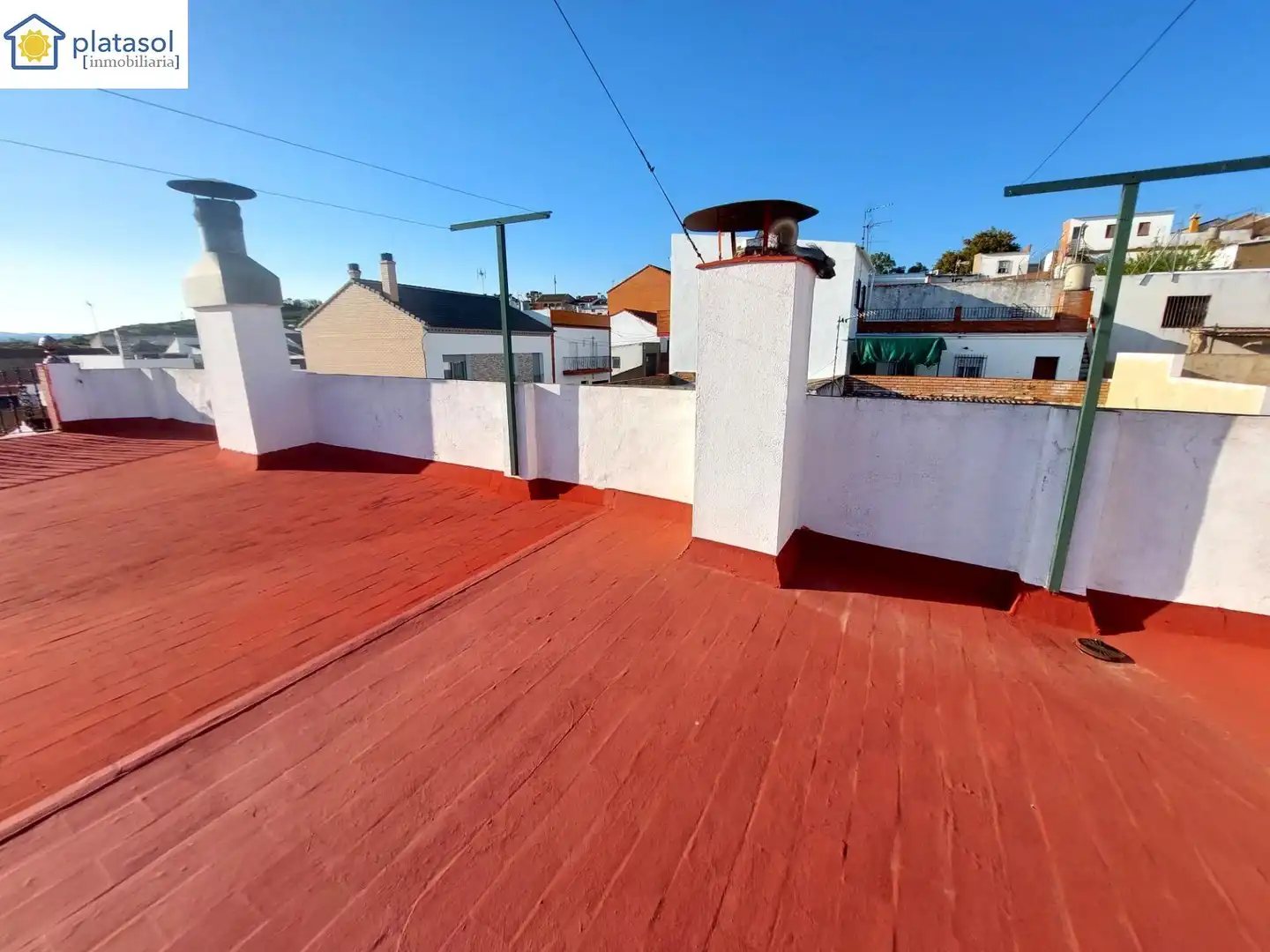 Terrace of Houses for sale in Aznalcóllar  with Air Conditioner and Heating