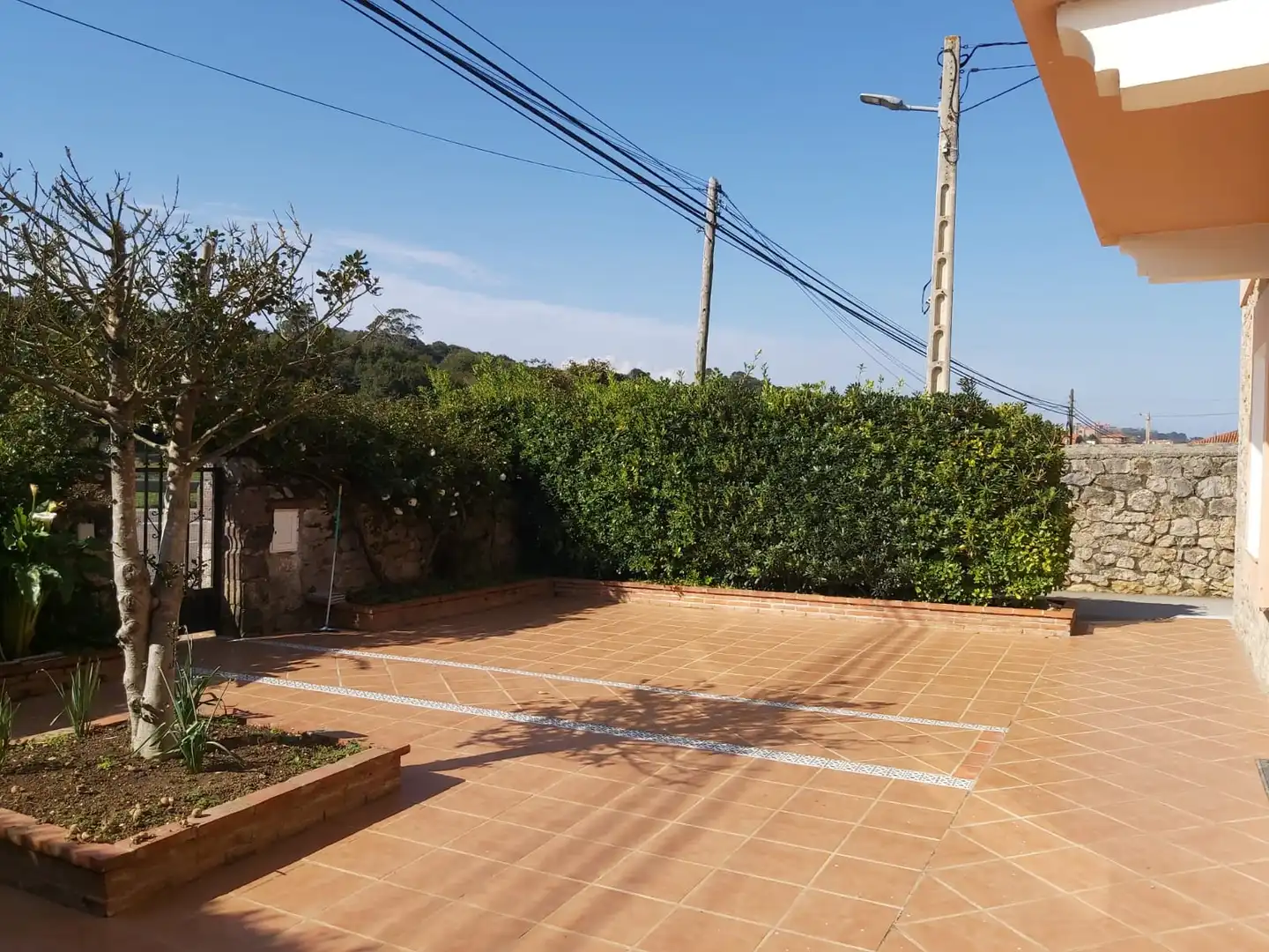 Jardín de Casa o chalet en venta en Ruiloba con Calefacción, Jardín privado y Terraza