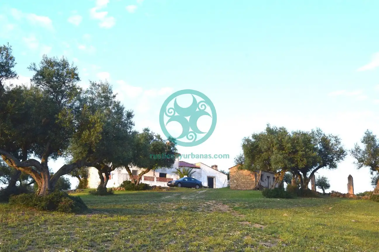 Terreno en venta en Mata de Alcántara