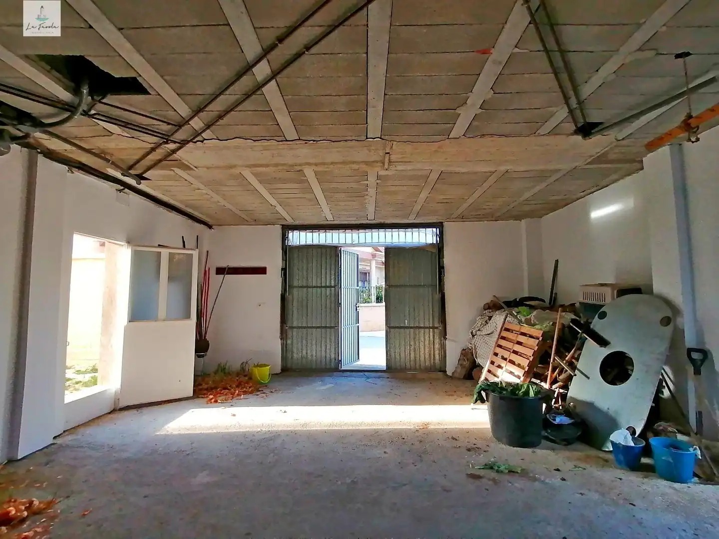 Casa o xalet en venda en Loja amb Jardí privat, Terrassa i Traster