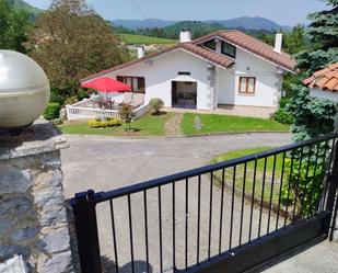 Single-family semi-detached for sale in Hernialde