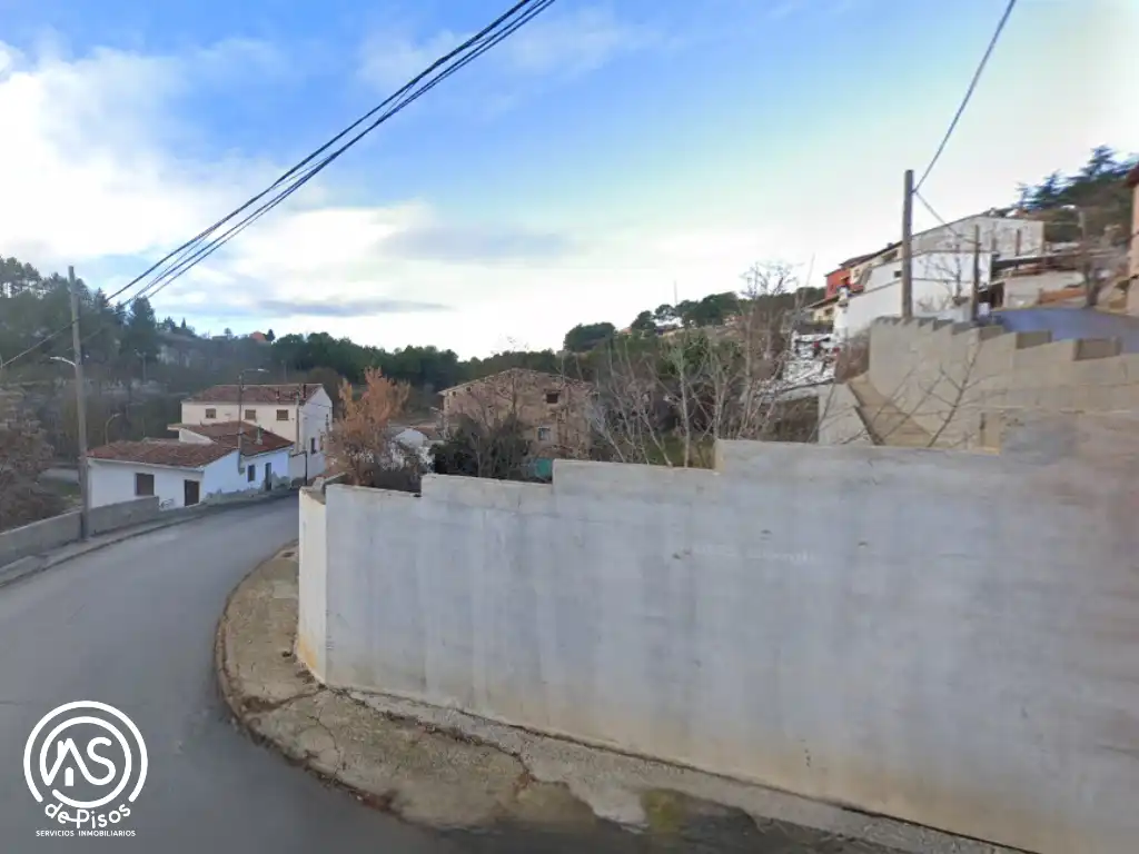 Vista exterior de Residencial en venda en Teruel