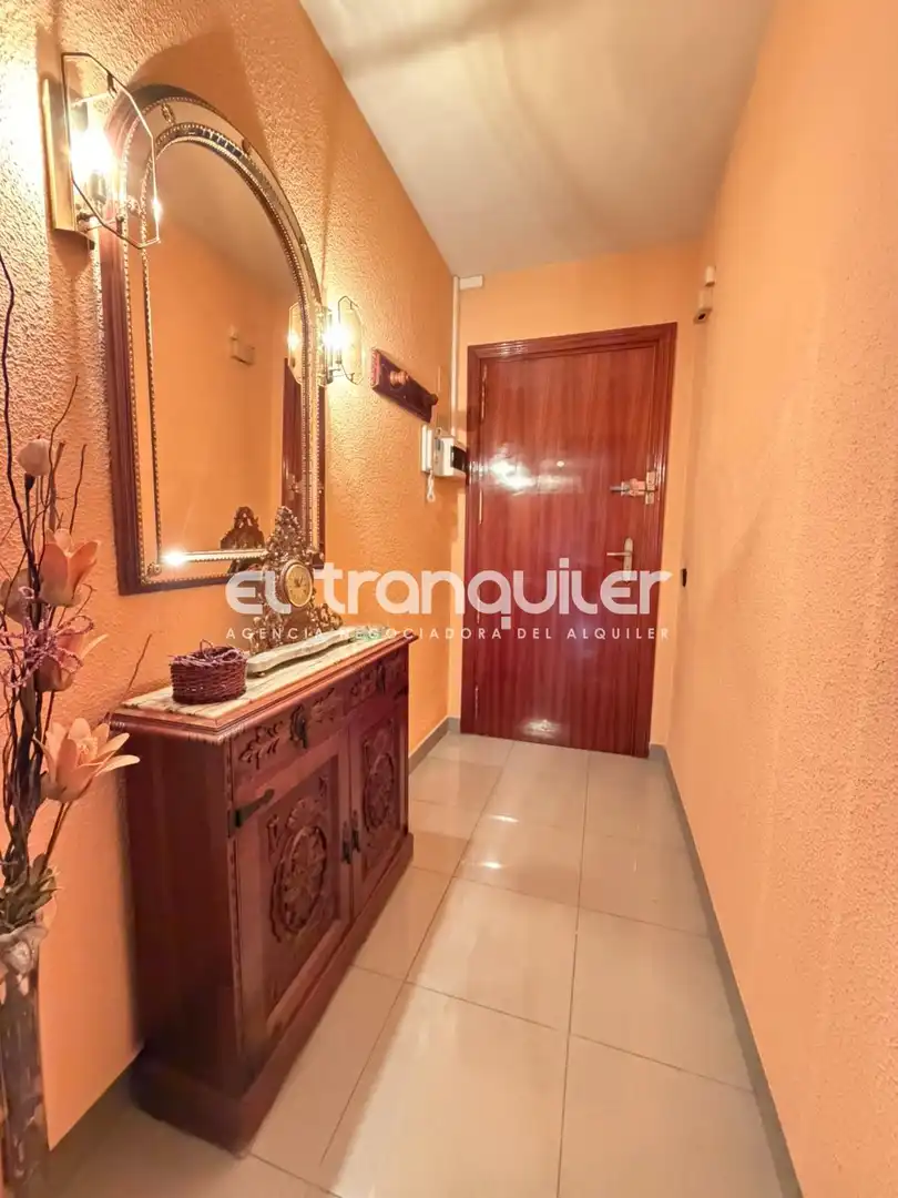 Piso de alquiler en La Alhóndiga