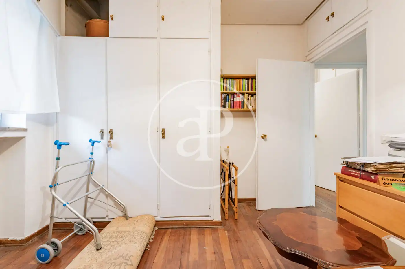 Habitación de Piso en venta en Madrid con Calefacción, Jardín privado y Terraza