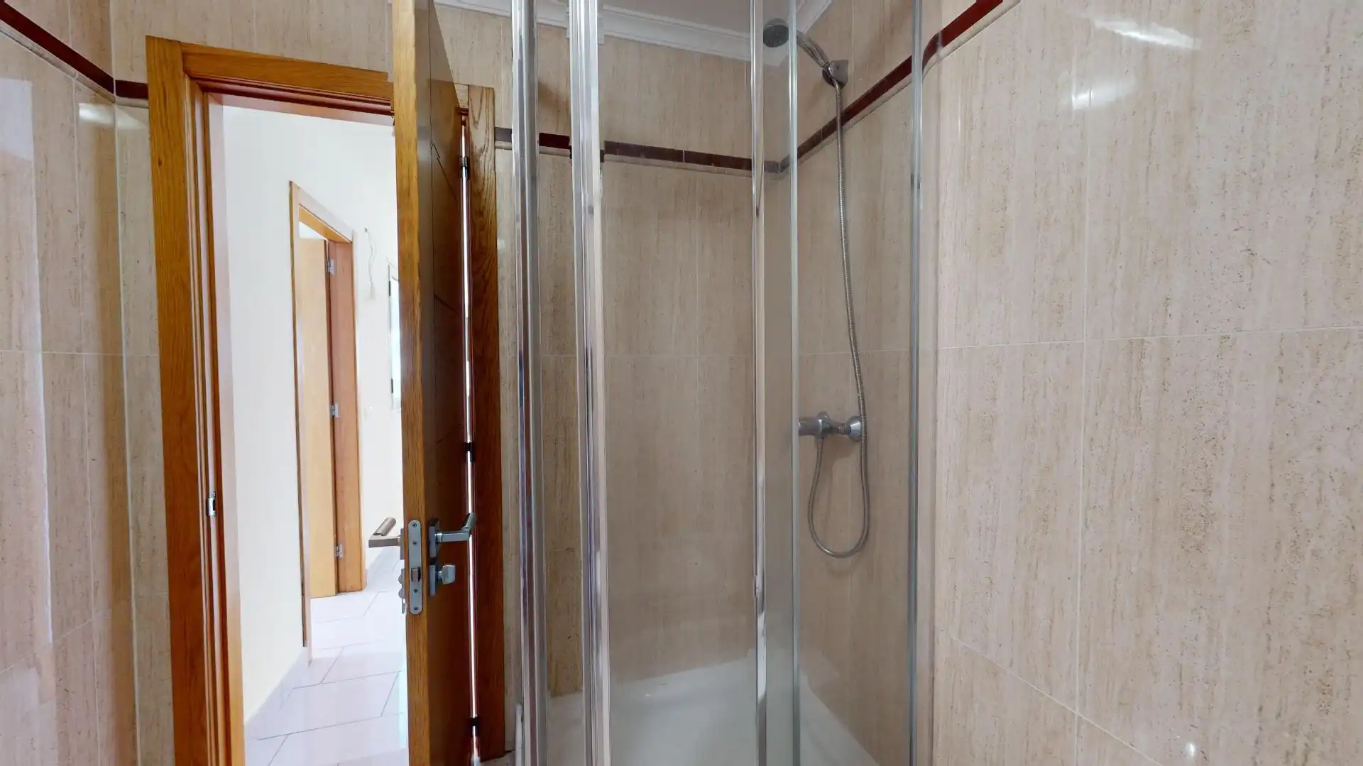 Baño de Ático en venta en Telde con Terraza y Trastero