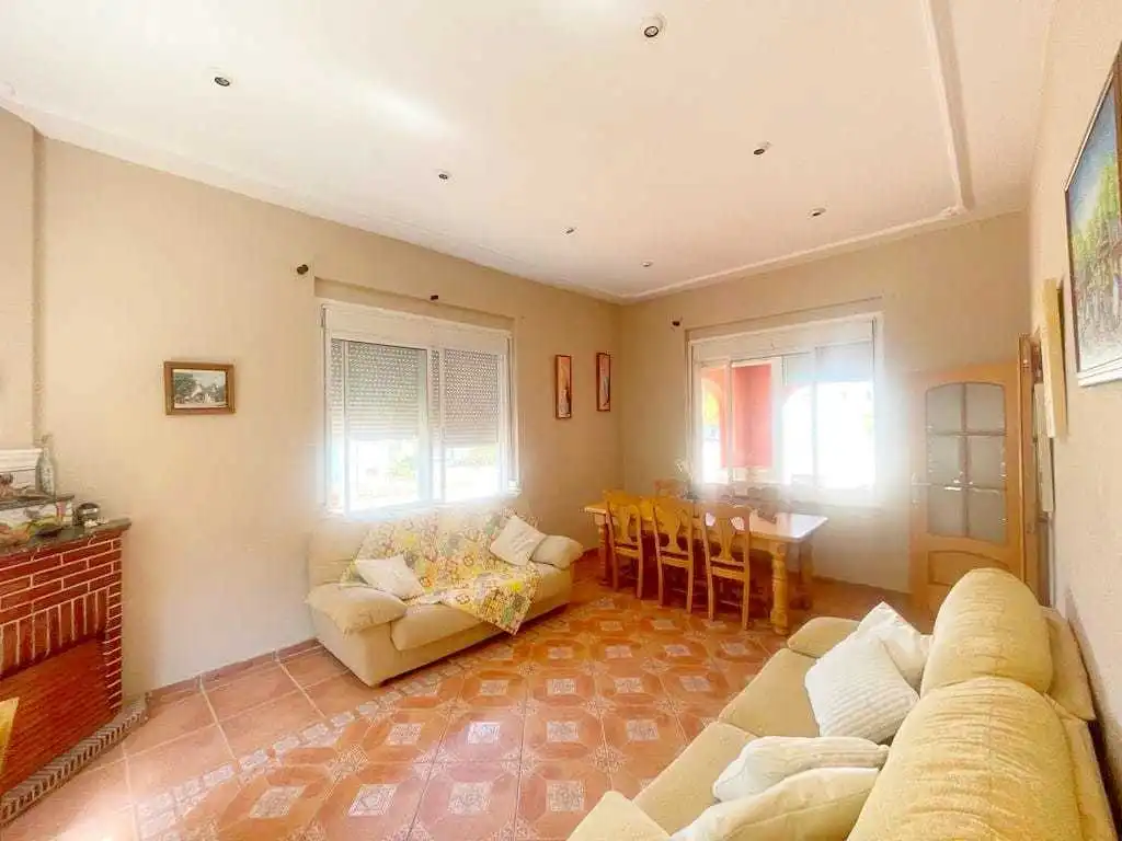 Chalet con piscina en venta en El Faro, imagen 28