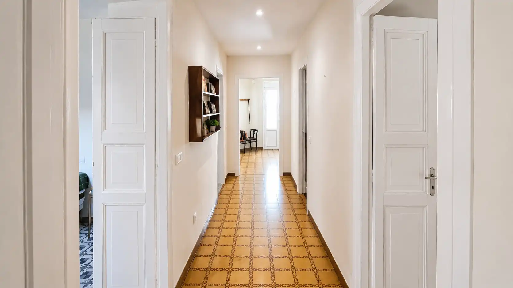 Wohnung mit Terrasse zum Verkauf in Carrer del Forn Nou, 12, 17600, Figueres, Girona