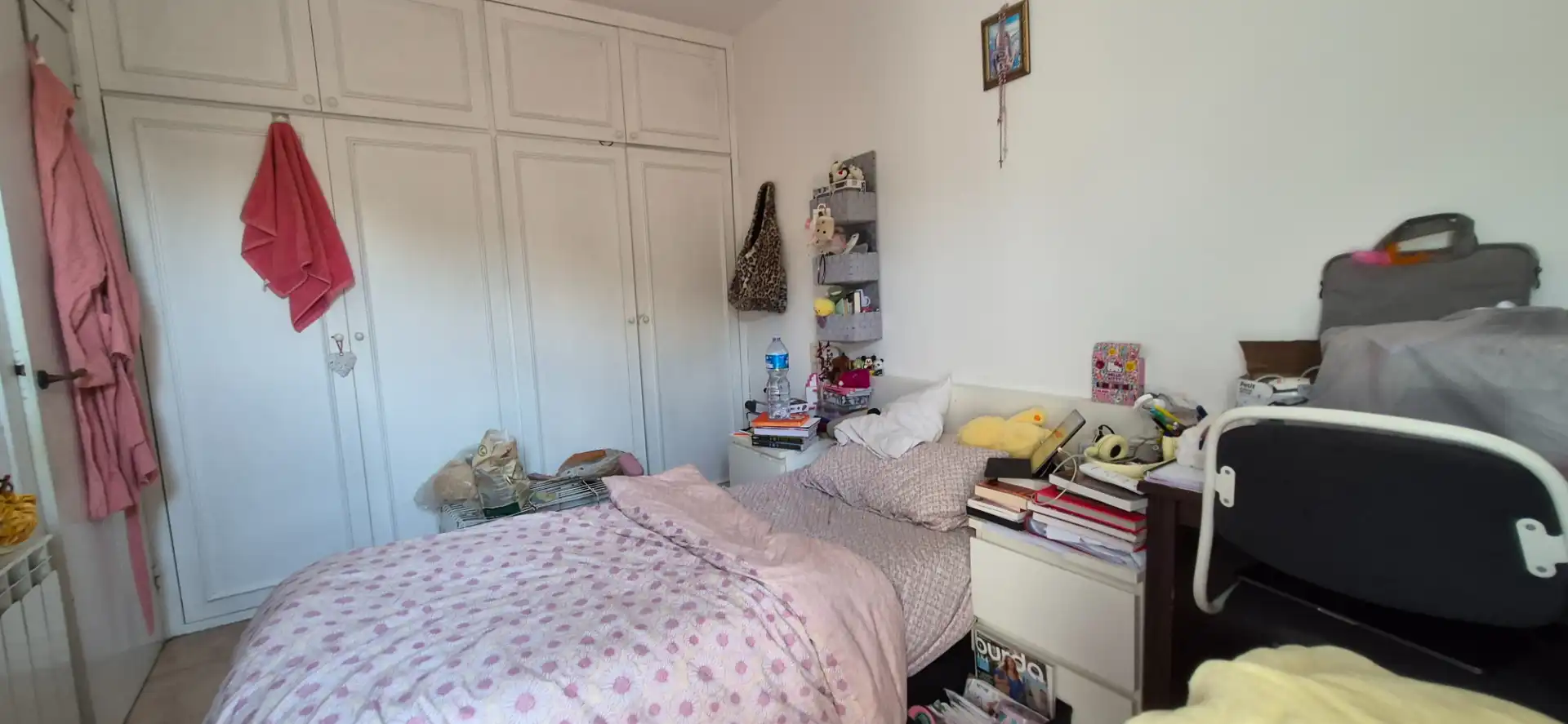 Dormitori de Casa adosada en venda en Palafrugell amb Calefacció, Terrassa i Balcó