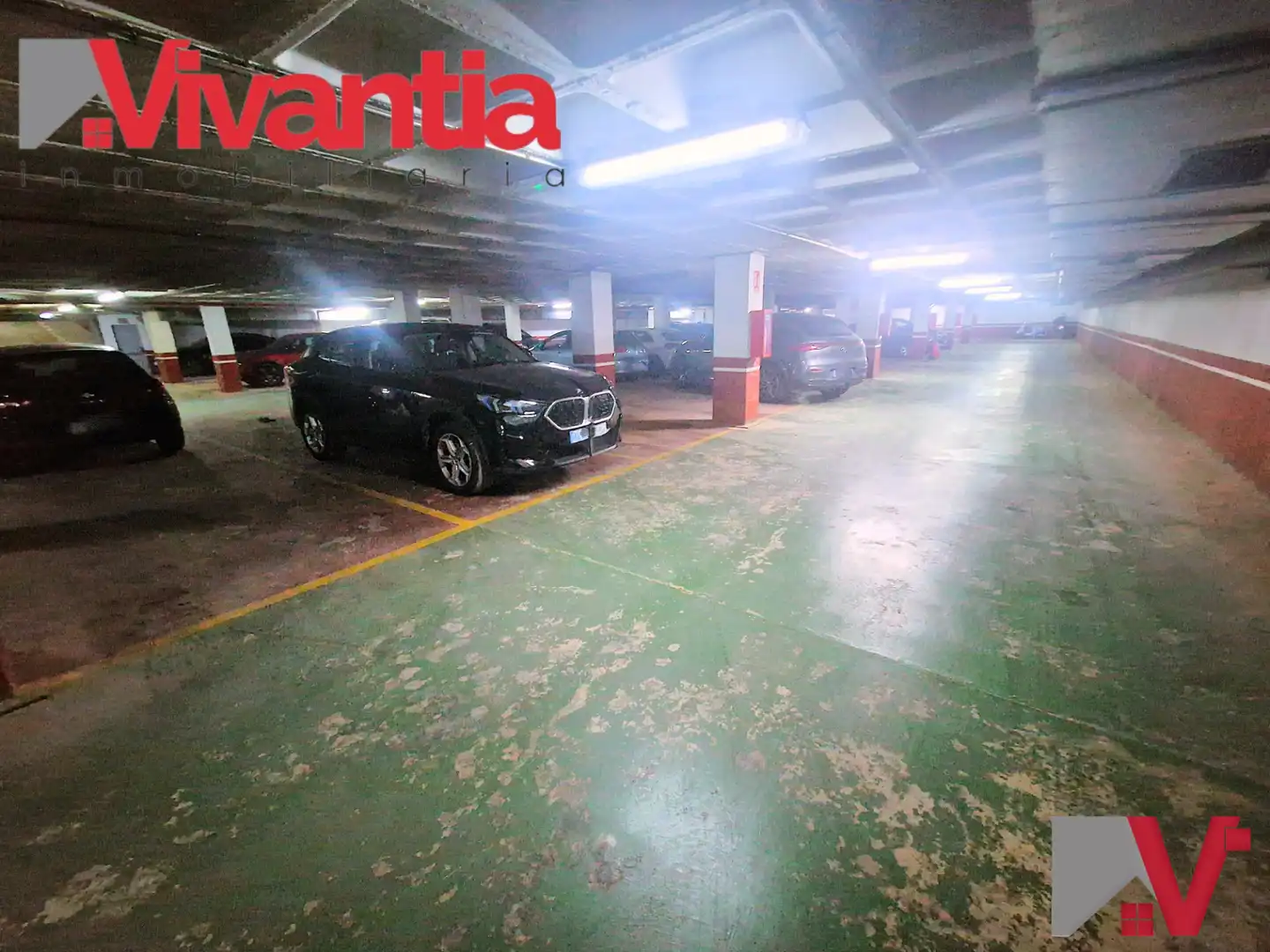 Einzelparkplatz zum Verkauf in Avenida Juan Carlos I, imagen 5