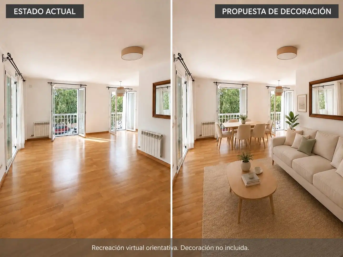 Living room of Flat for sale in  Palma de Mallorca  with Air Conditioner, Heating and Terrace