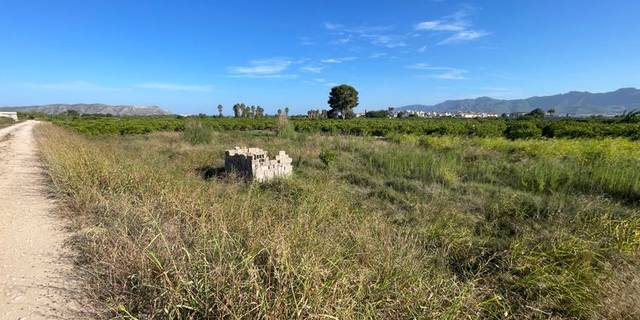 Terreno en Venta en Carretera Carretera de la Parra en Fortaleny