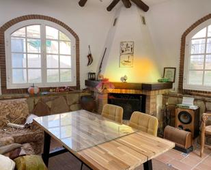 Dining room of House or chalet for sale in Arriate  with Heating, Private garden and Storage room